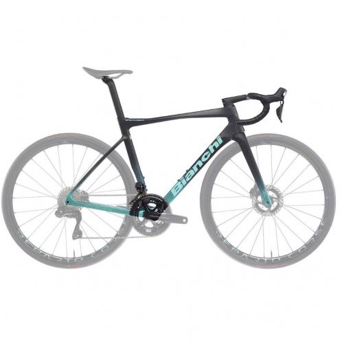 2024 Bianchi Specialissima RC Frame Kit Road Bike | Gun2BikeShop | Online Bike Shop